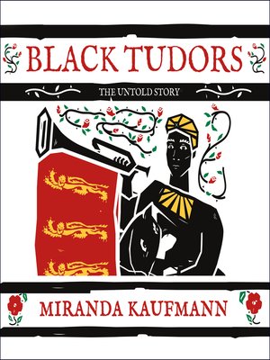 cover image of Black Tudors